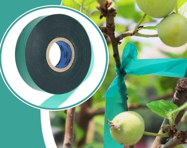 viazanie rastlín páska